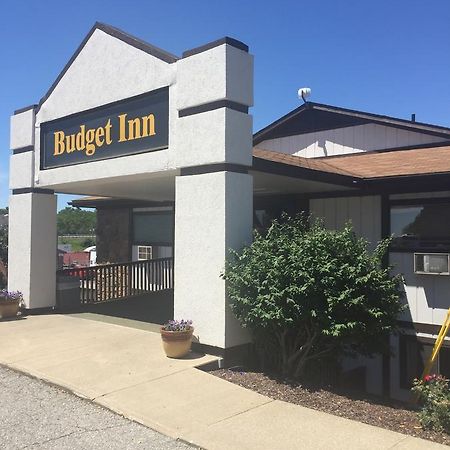 Midway Budget Inn Columbia Exterior photo