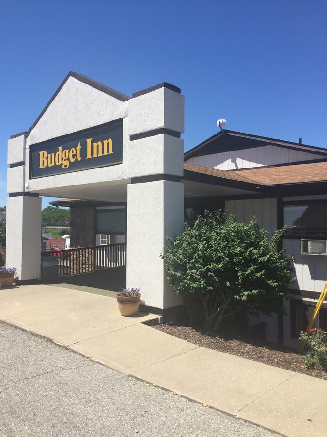 Midway Budget Inn Columbia Exterior photo